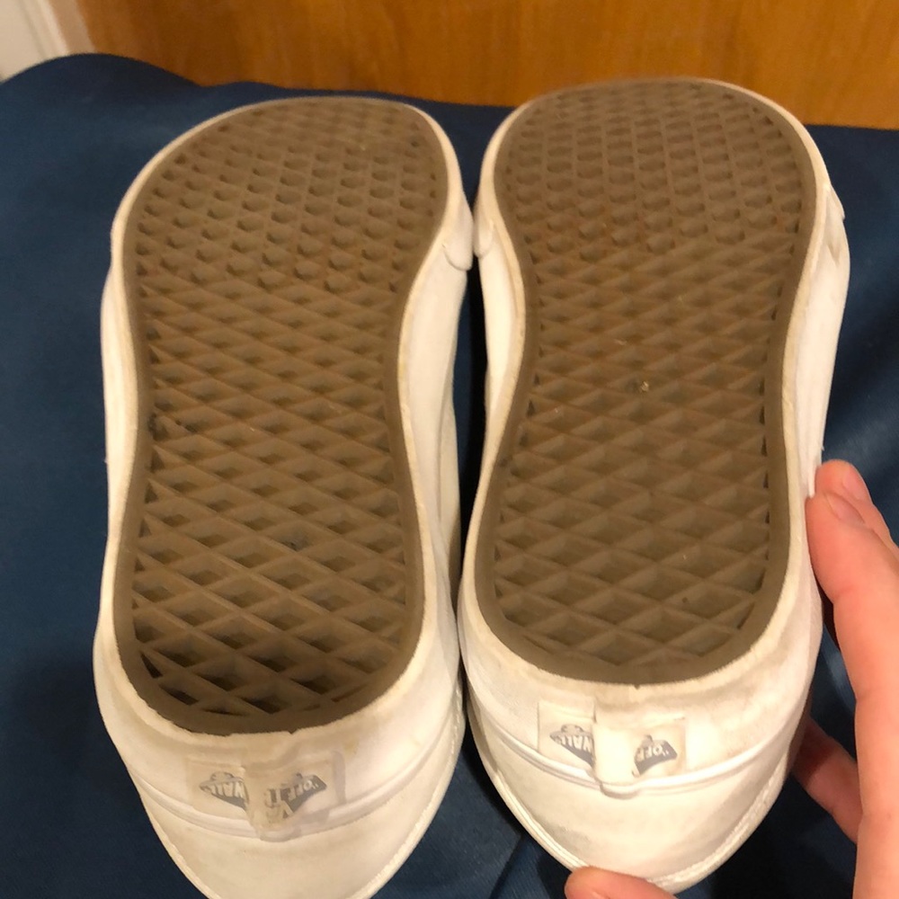 White Vans - Picture 4 of 4